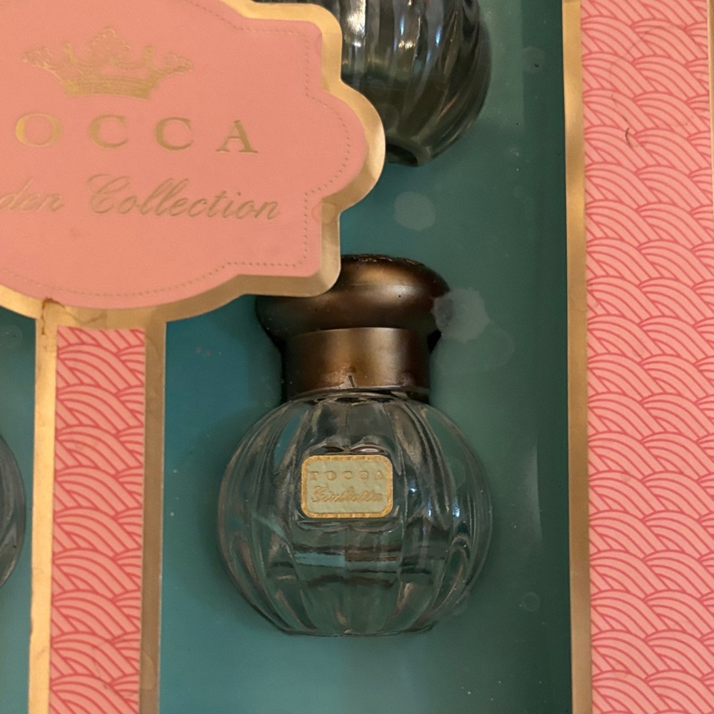 Tocca Garden Collection - 6 Mini Parfums Deluxe - Picture 5 of 7